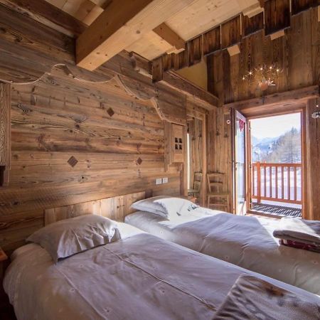 Hotel La Luge à Valtournenche Extérieur photo