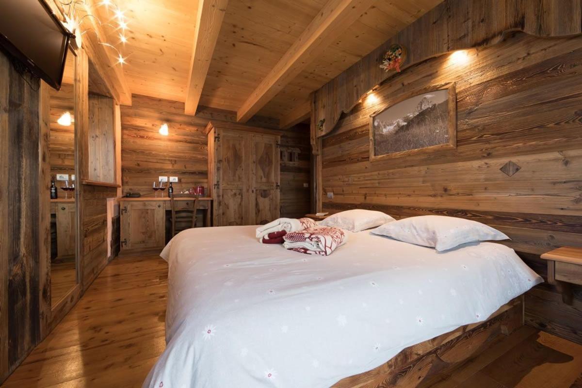 Hotel La Luge à Valtournenche Extérieur photo